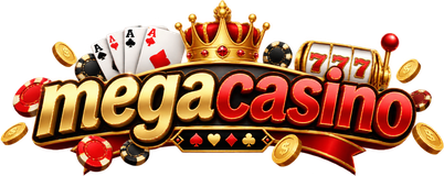 megacasino logo